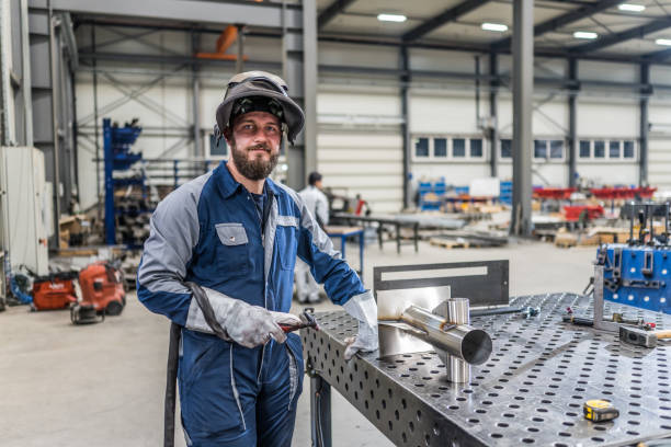 Affordable Welder Services in Lincoln Park, NJ